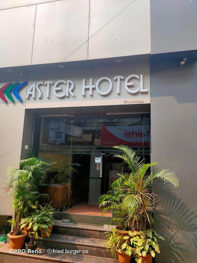Aster Hotel Near Mumbai Airport エクステリア 写真