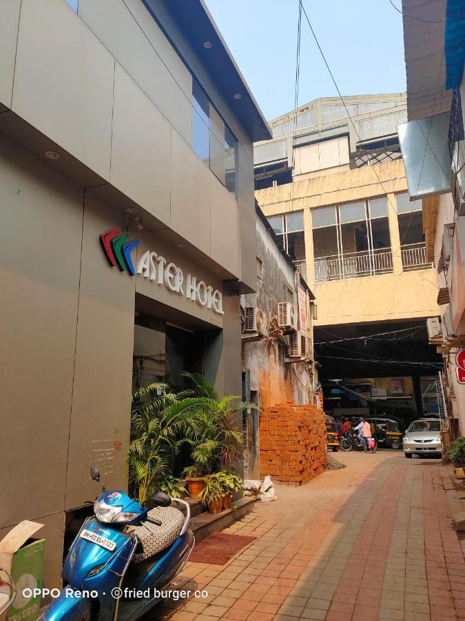 Aster Hotel Near Mumbai Airport エクステリア 写真